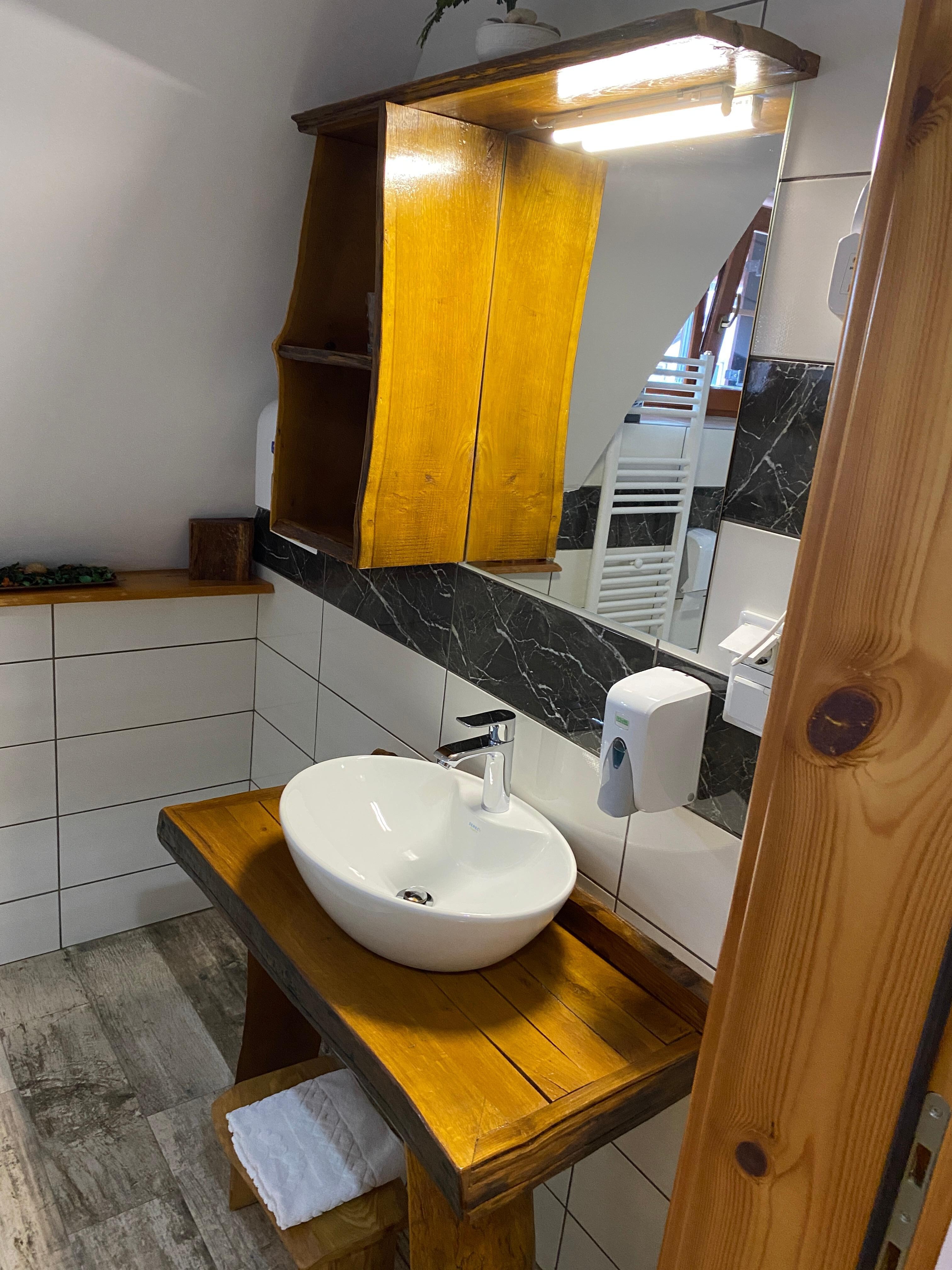 Badezimmer 