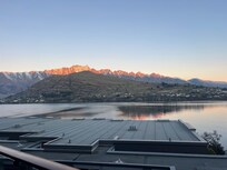 Photo from our room