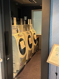 Great washing machines and microwave