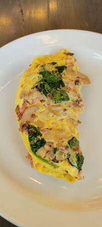 Breakfast Omelletw