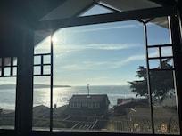 Beautiful view from inside