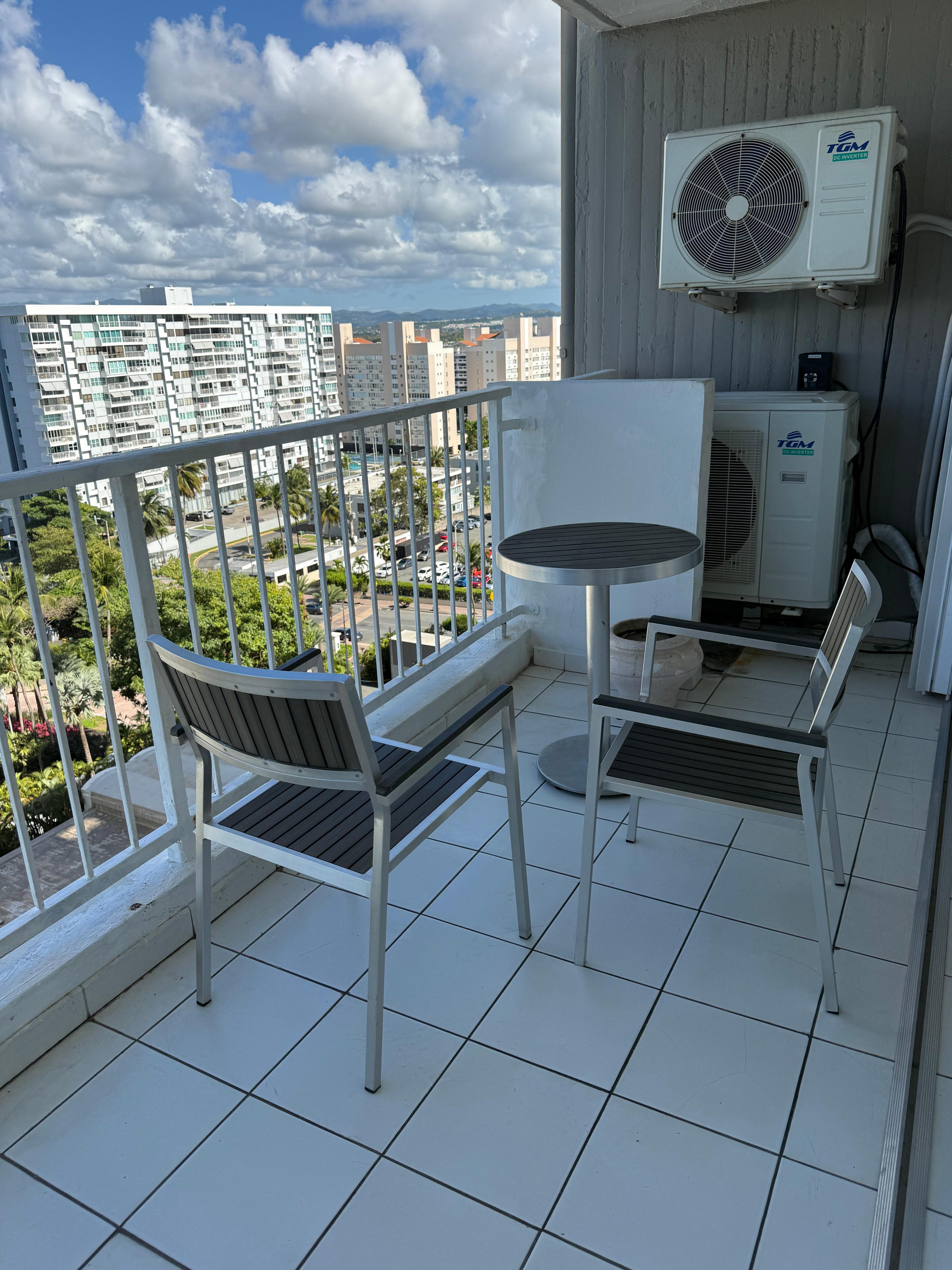 Balcony