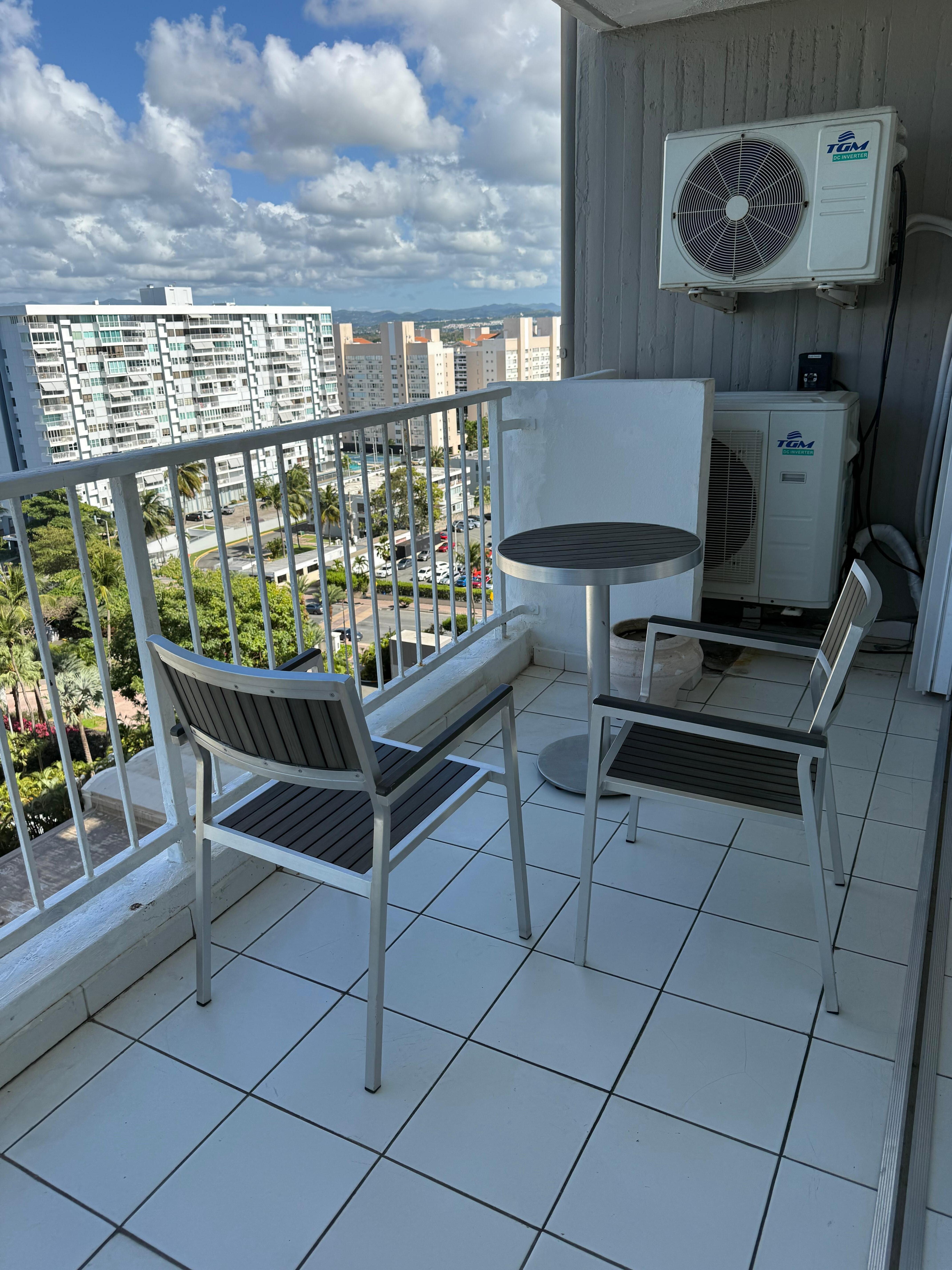 Balcony