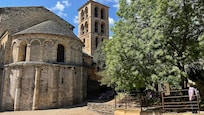 Abbaye de caunes