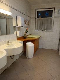 WC Anlage
