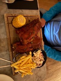 BBQ Ribs