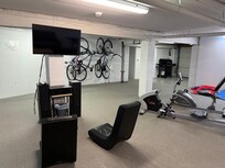 Finished Basement