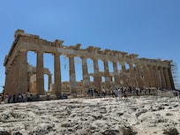 The Parthenon