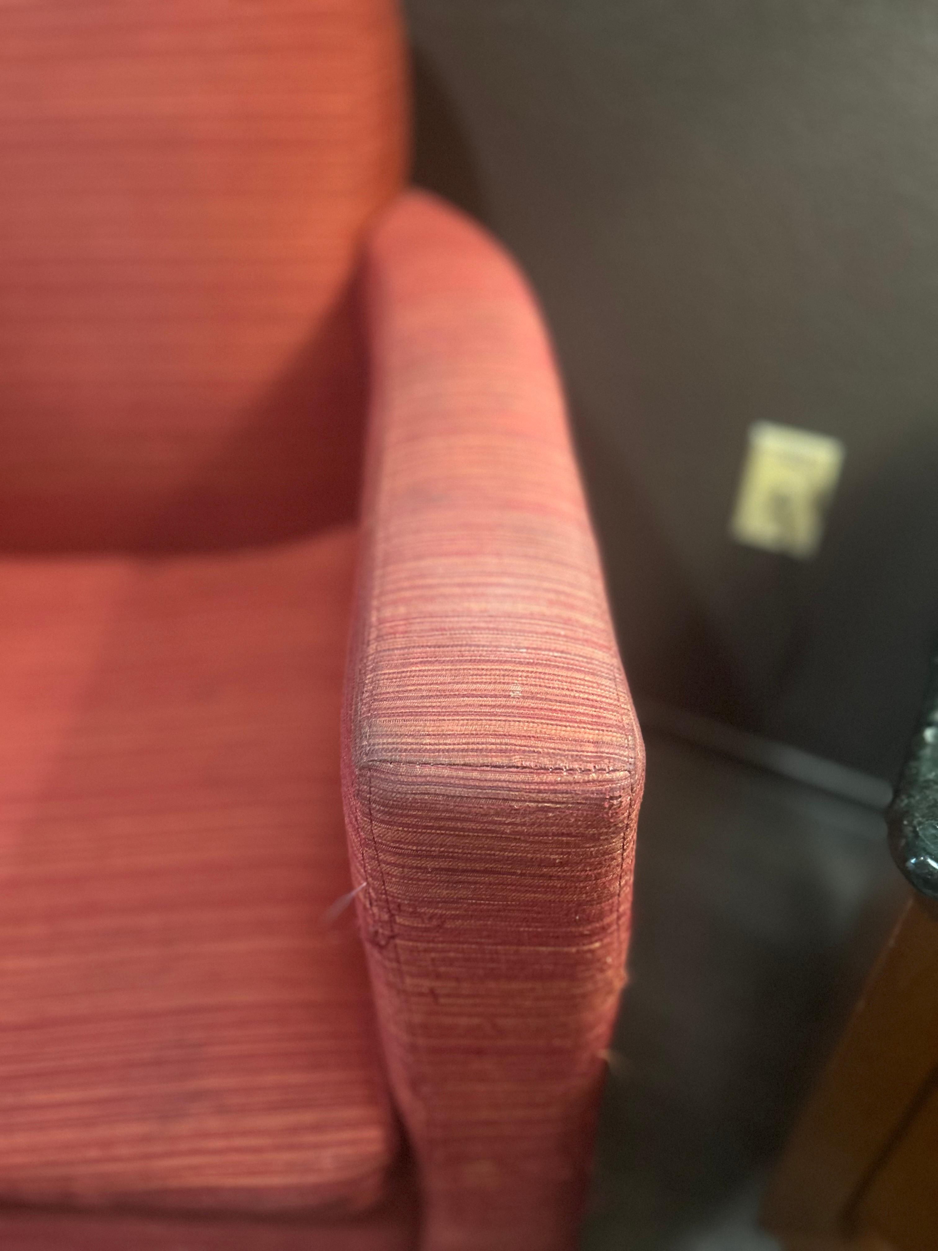 Dirty sofa chair