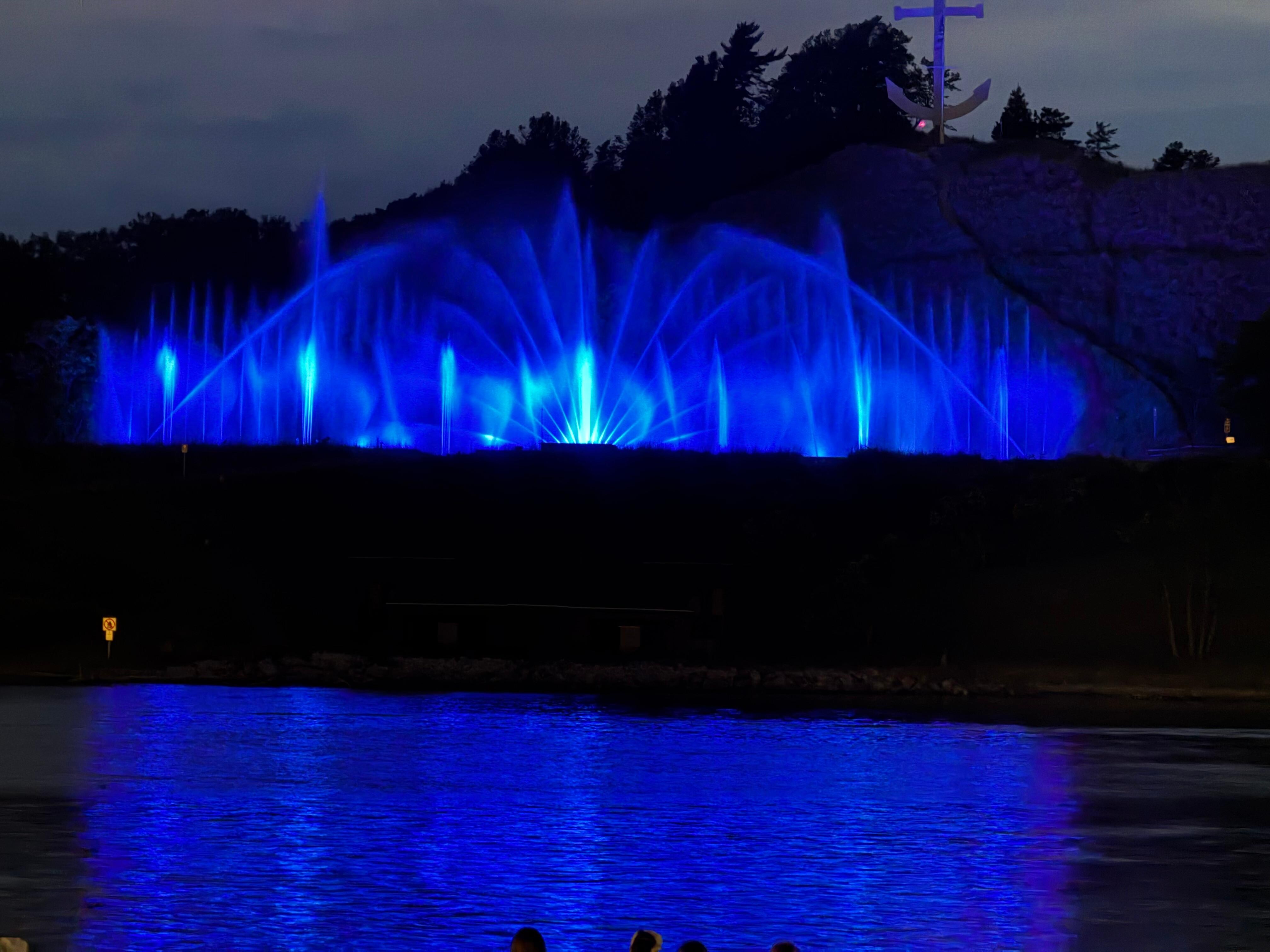 Musical Fountain
