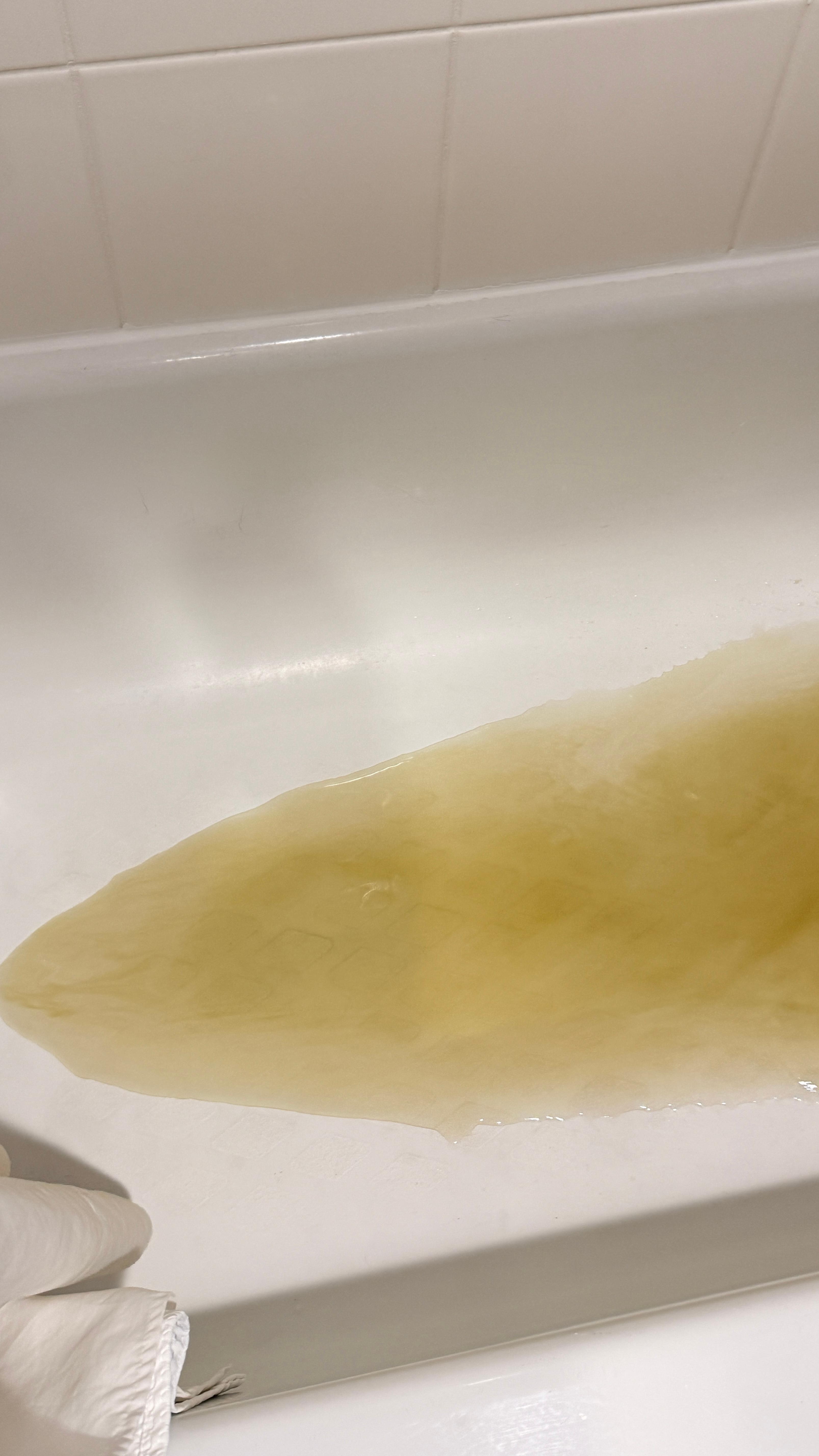 Same as above . Not draining either 