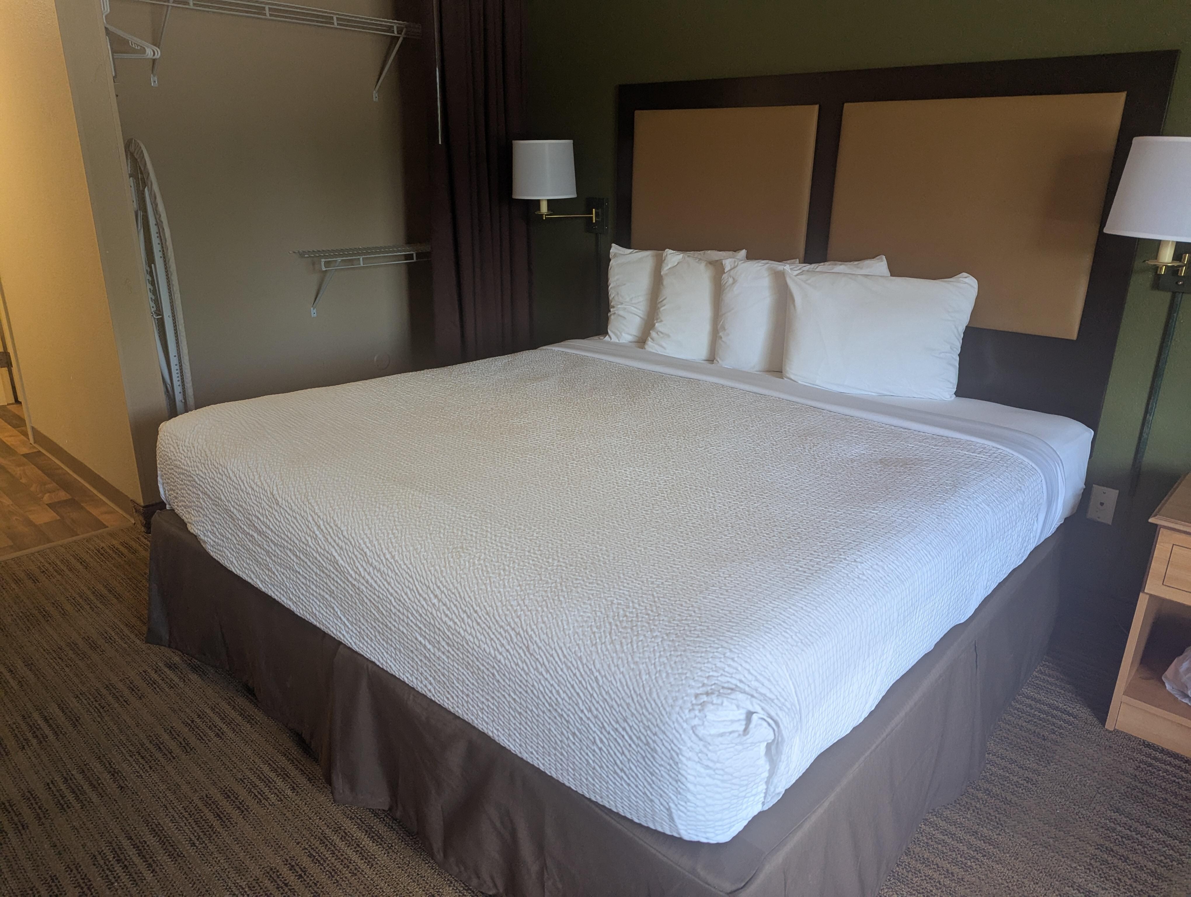 Bed