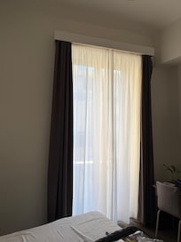Room window