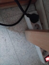 Rallonge électrique