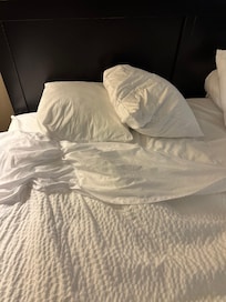 Square small pillows