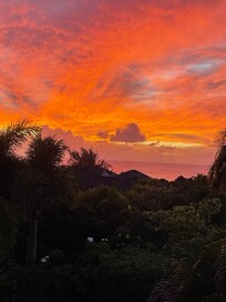 Sunset views