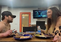 Dinner was great. I absolutely loved the frying pan I used. I know that’s weird to say, but it’s the little things that make life so great in my opinion. Everything worked. We were going to grill out, but the grill was out of propane.