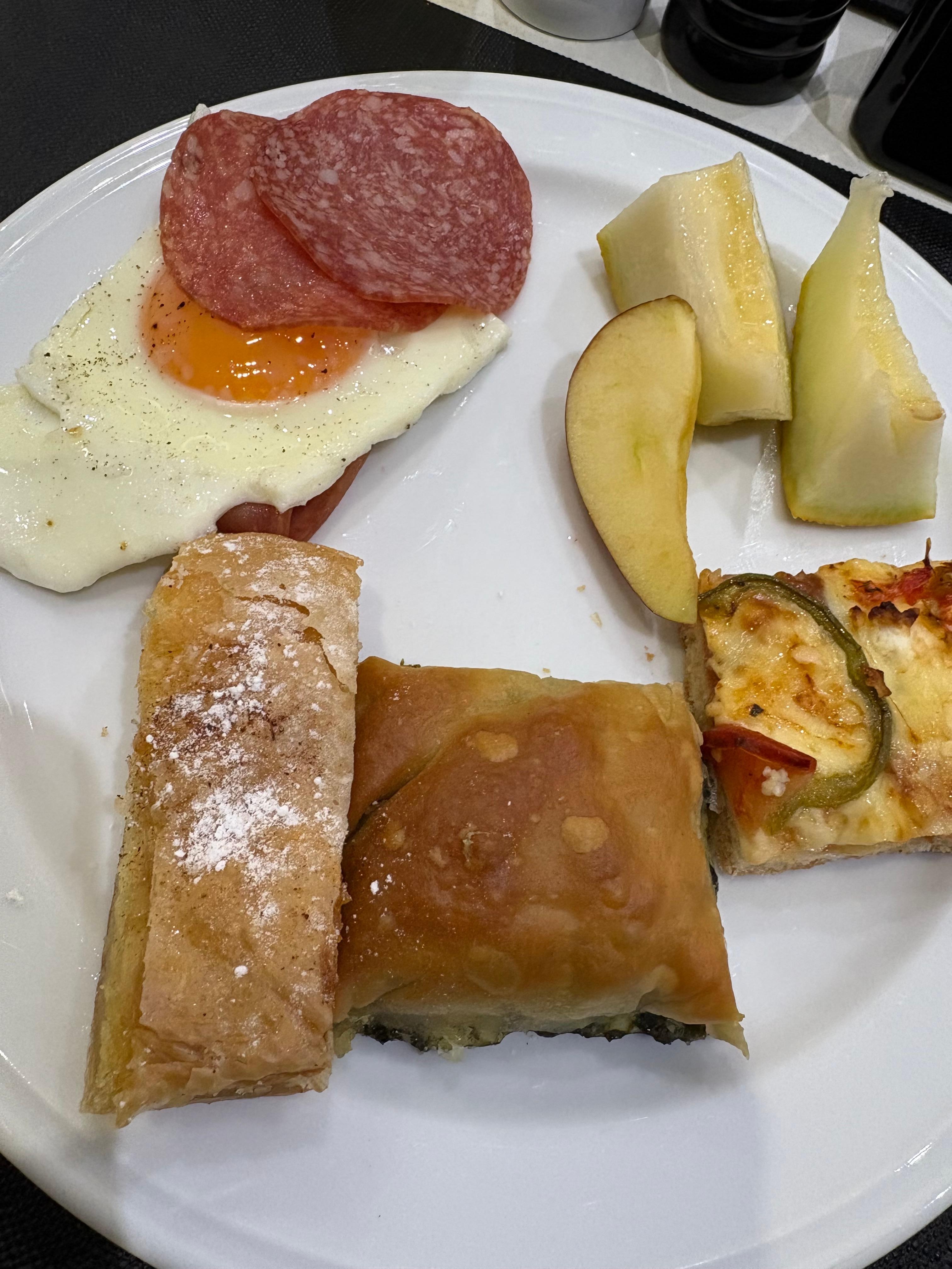 Breakfast