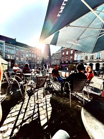 Marktplatz, 2 Minuten entfernt