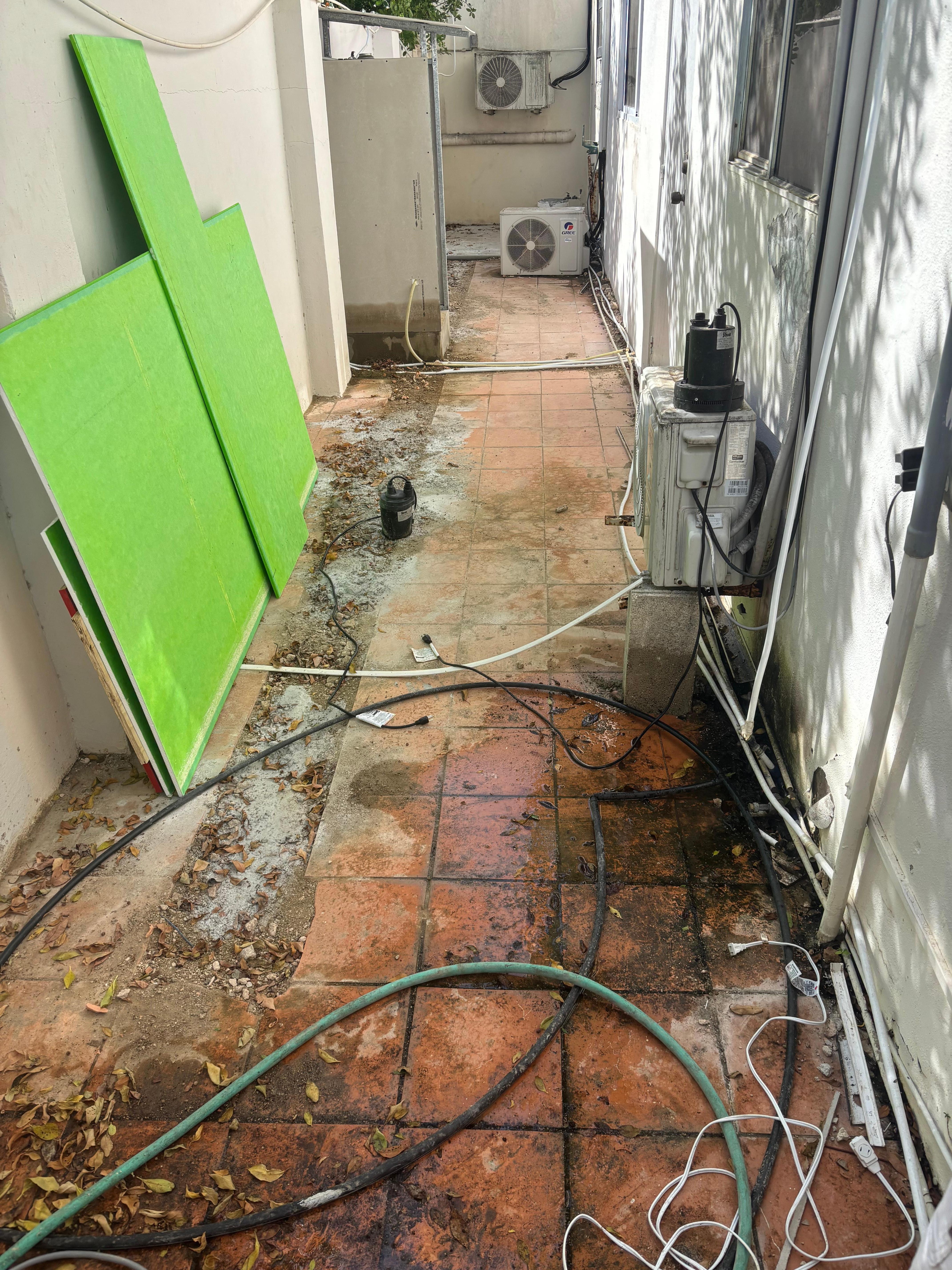 Multiple pumps that did t work for septic