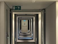 Clean corridors