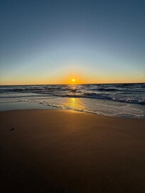 Walk a short block to see this beautiful view!