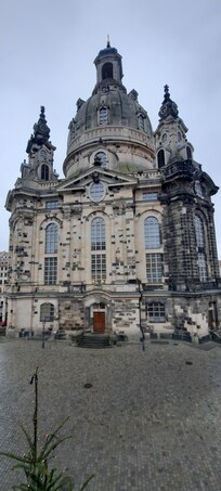 Ausblick vom Fenster