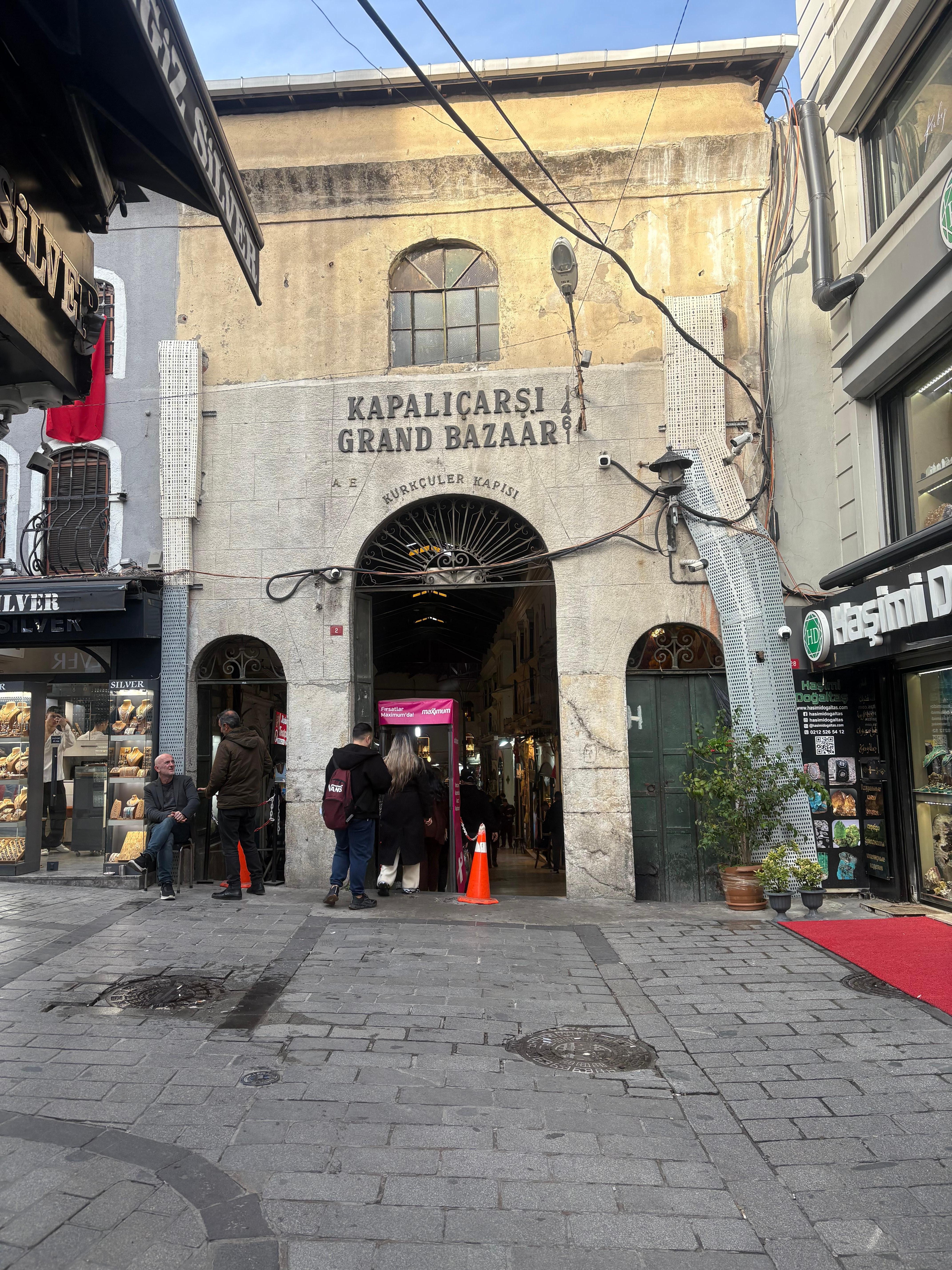 Grand Bazaar 