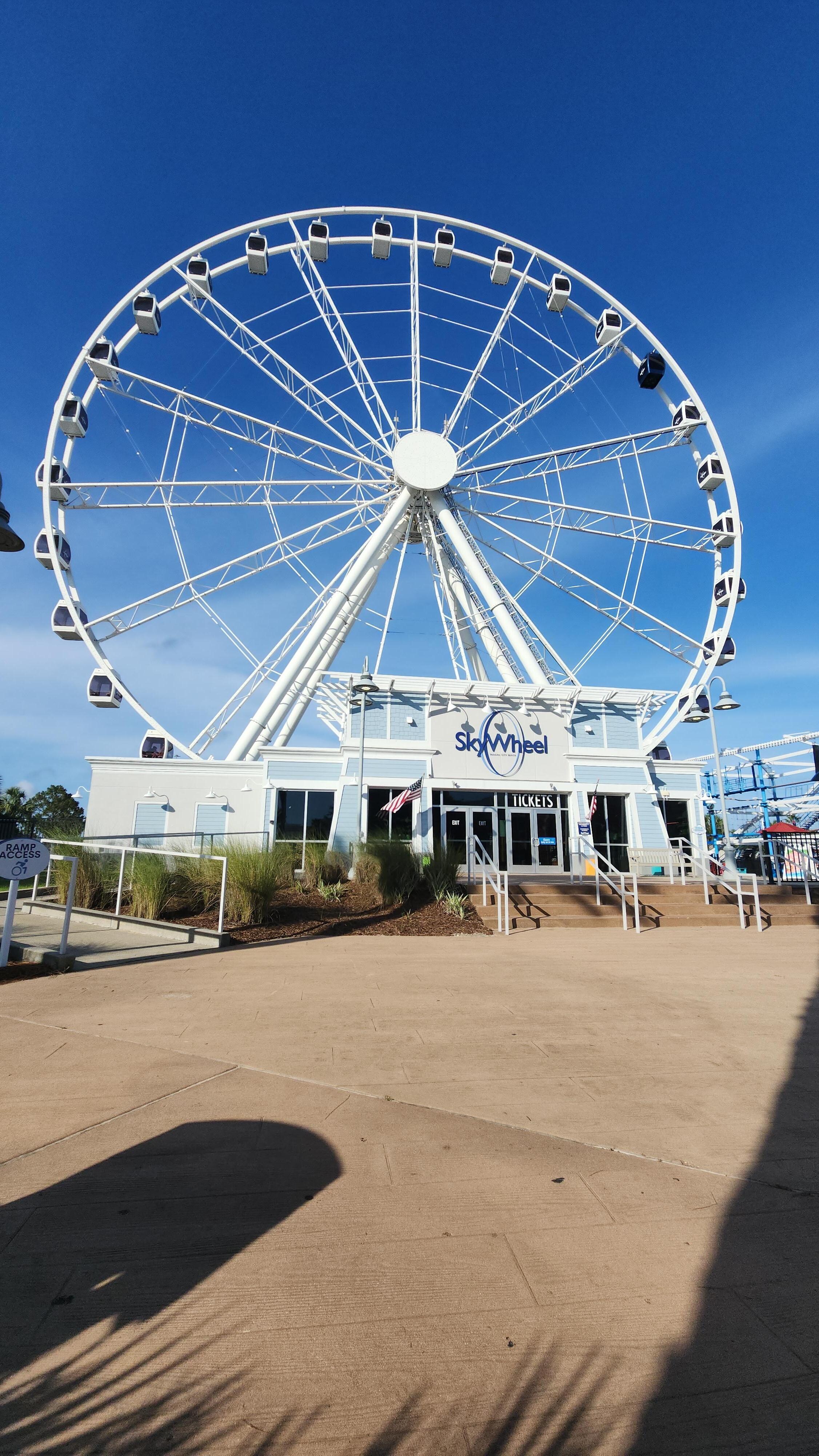 SkyWheel