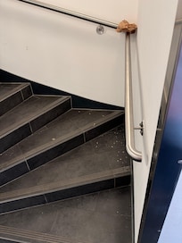Willkommen im Treppenhaus