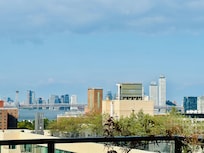 Room View higher floor