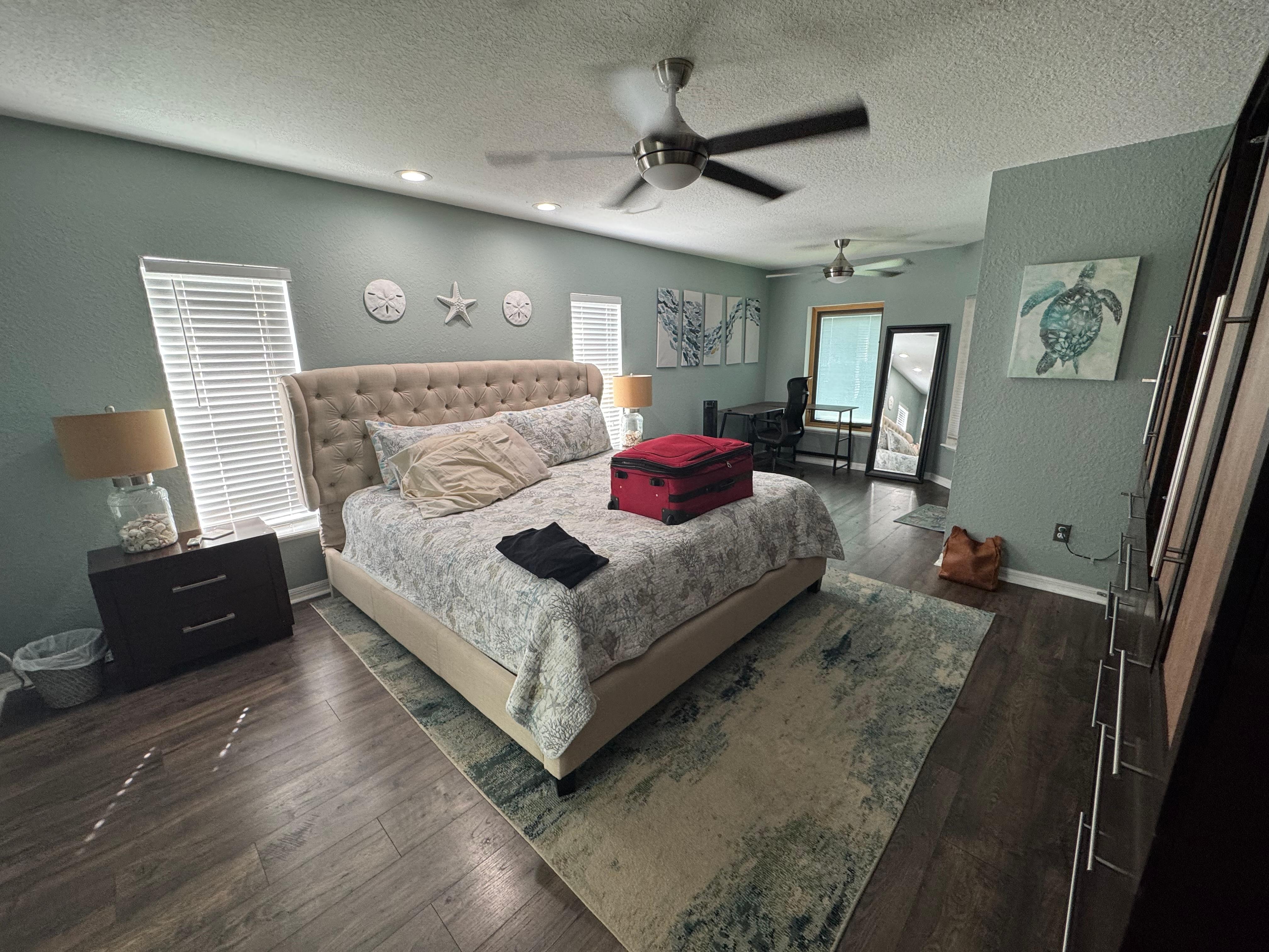 Most comfortable bed I have ever slept in. 