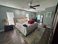Most comfortable bed I have ever slept in.