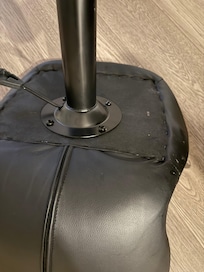 Missing and loose bolts