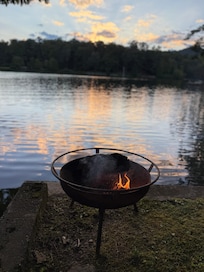 Waiting for marshmallows