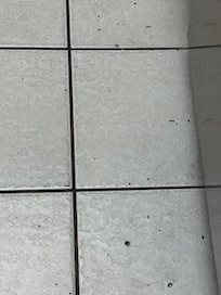 Kitchen floor