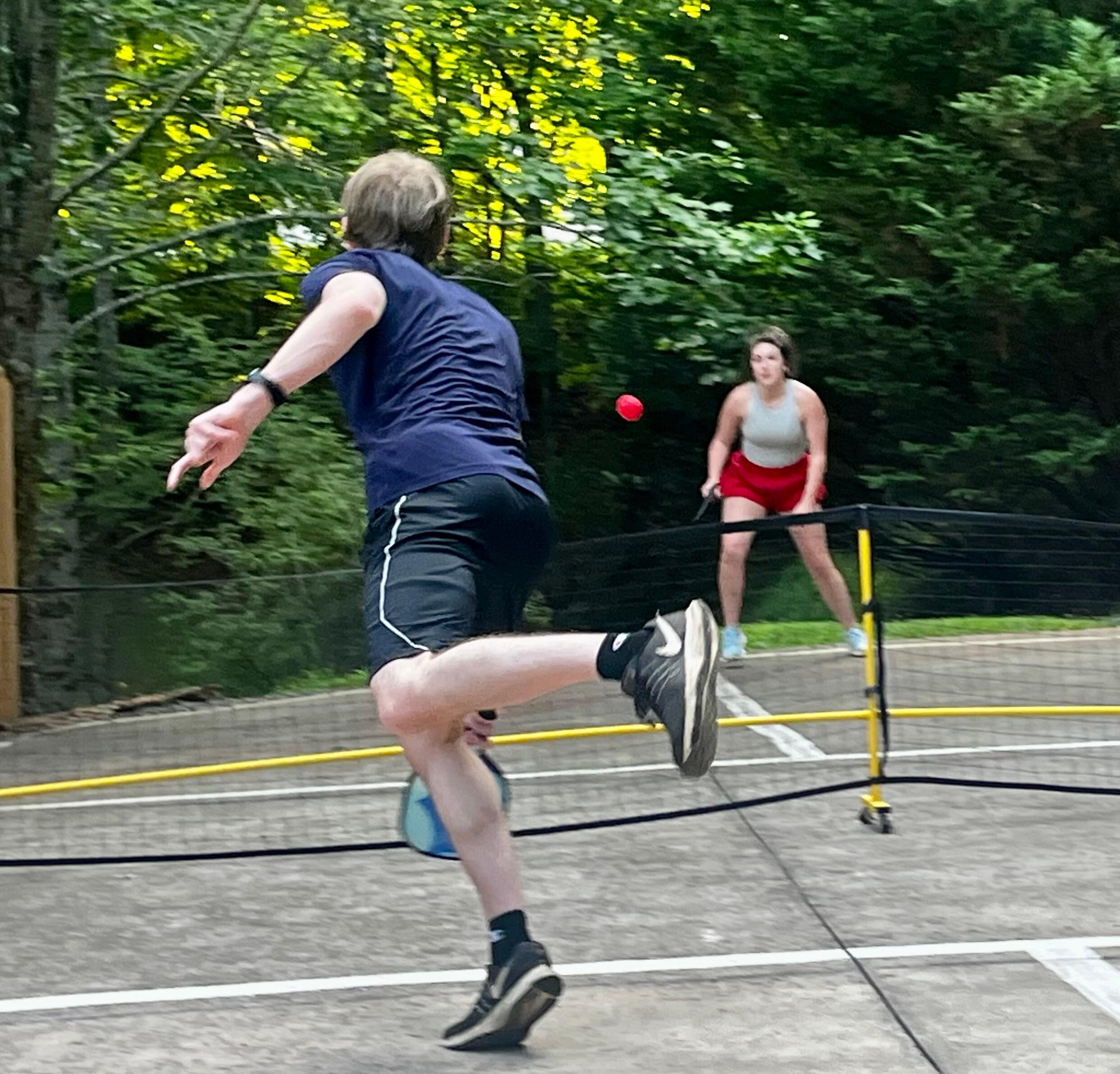 Pickleball