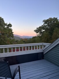 Balcony view