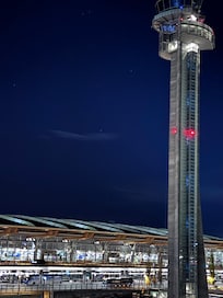 AirPort tower.