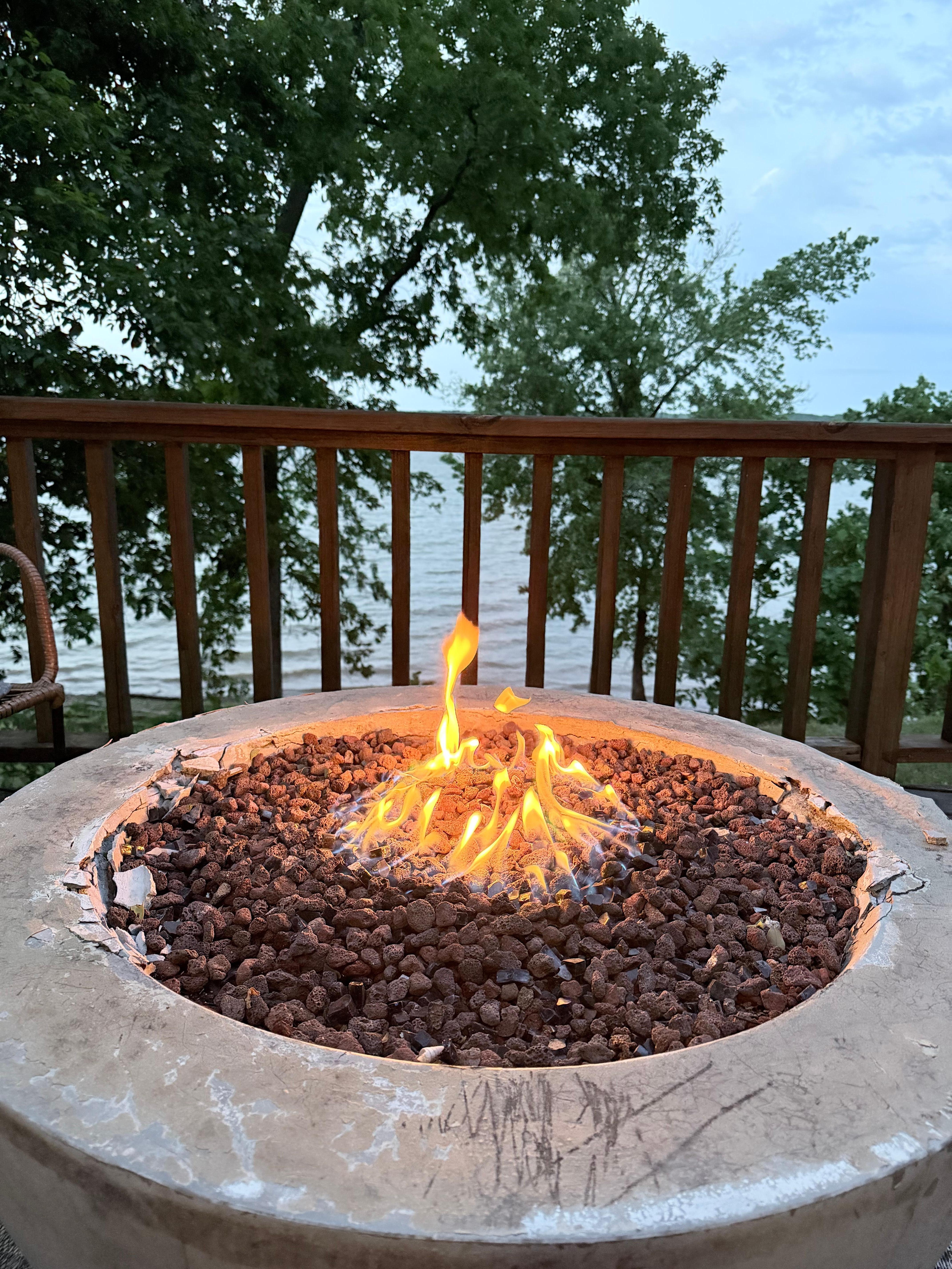 Cozy evening