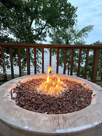 Cozy evening
