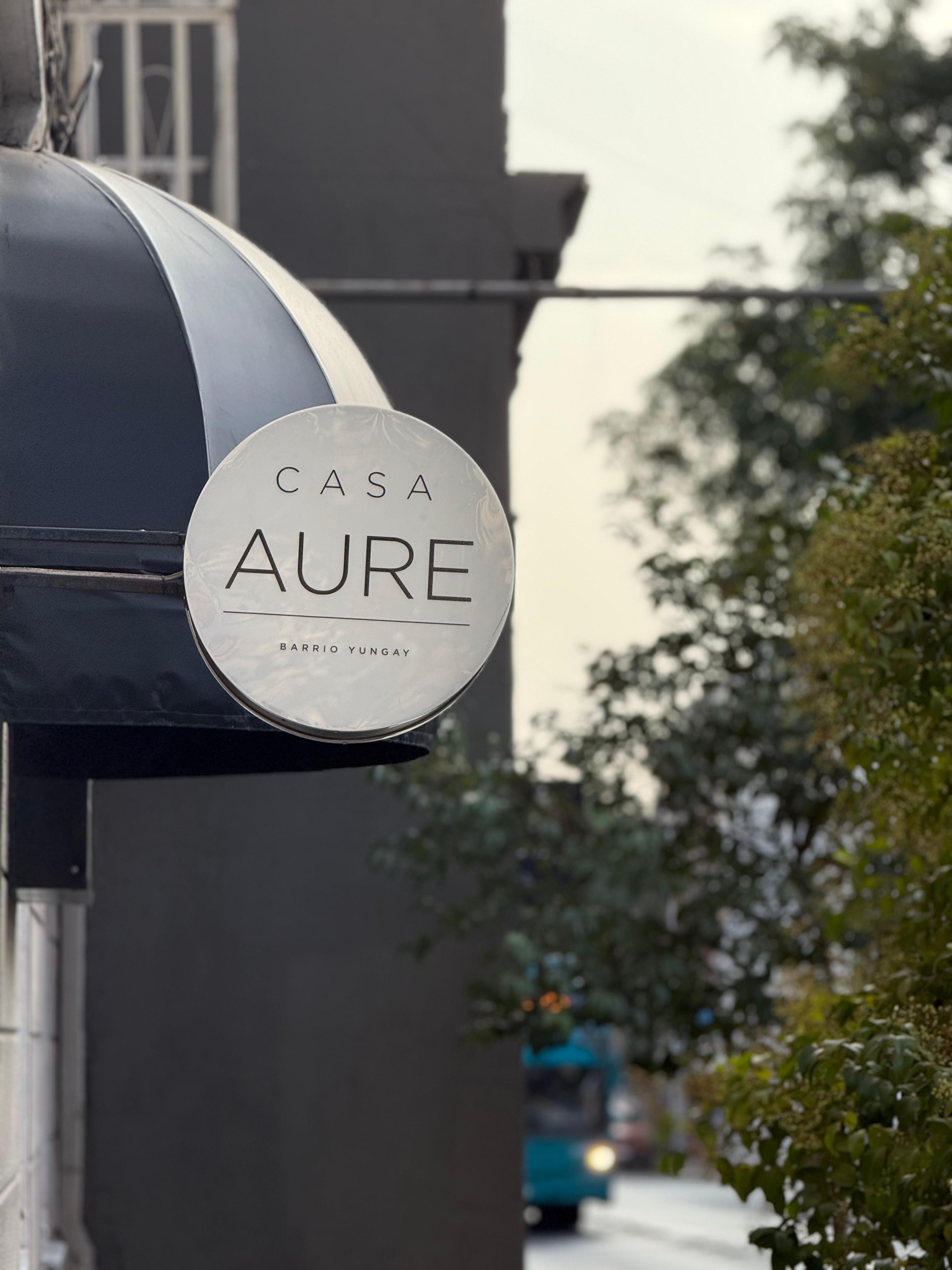 Exterior. Main entrance.