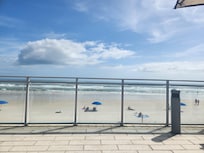 Beach view