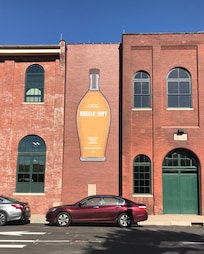 Angel’s Envy distillery