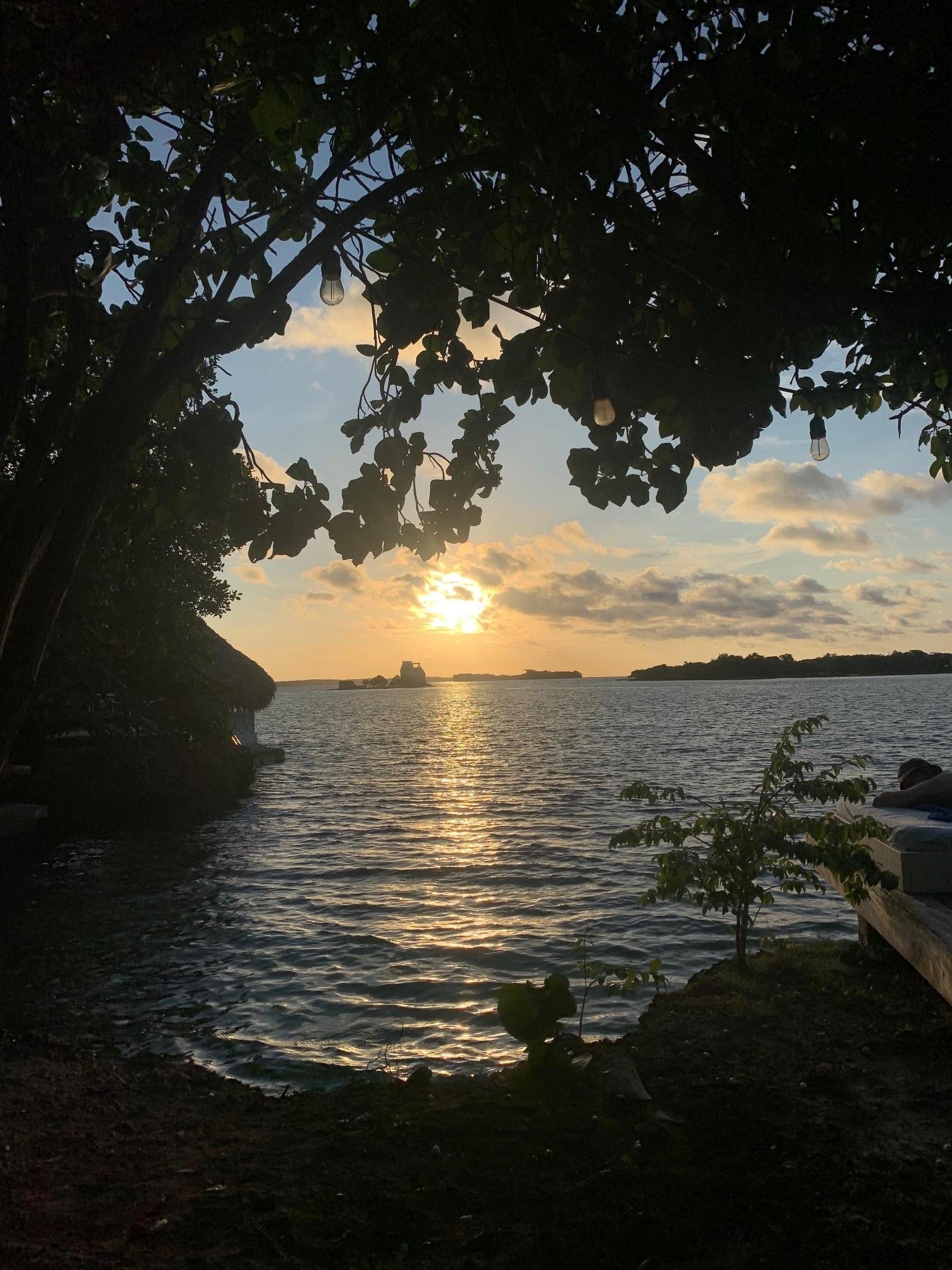 Vistas al mar