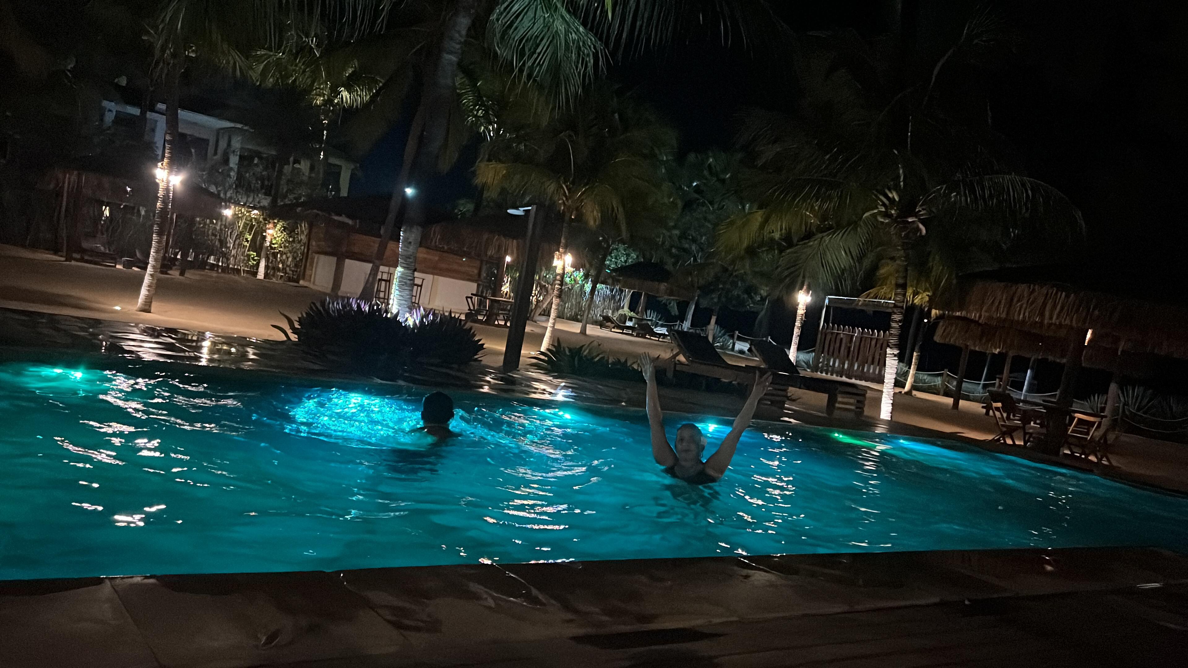 Piscina Top