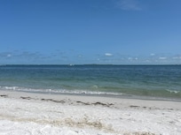 The prettiest beach in the US!