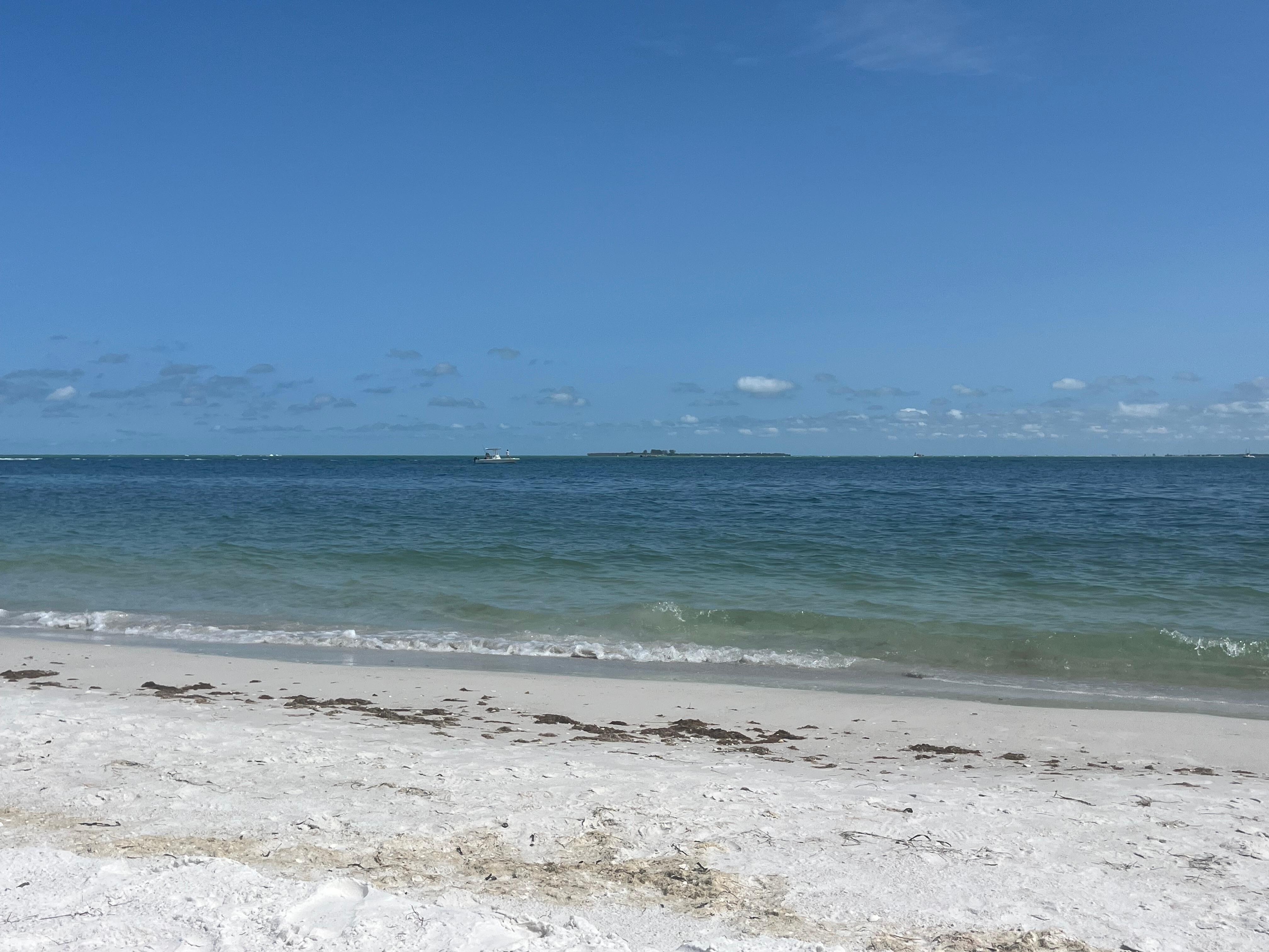The prettiest beach in the US!