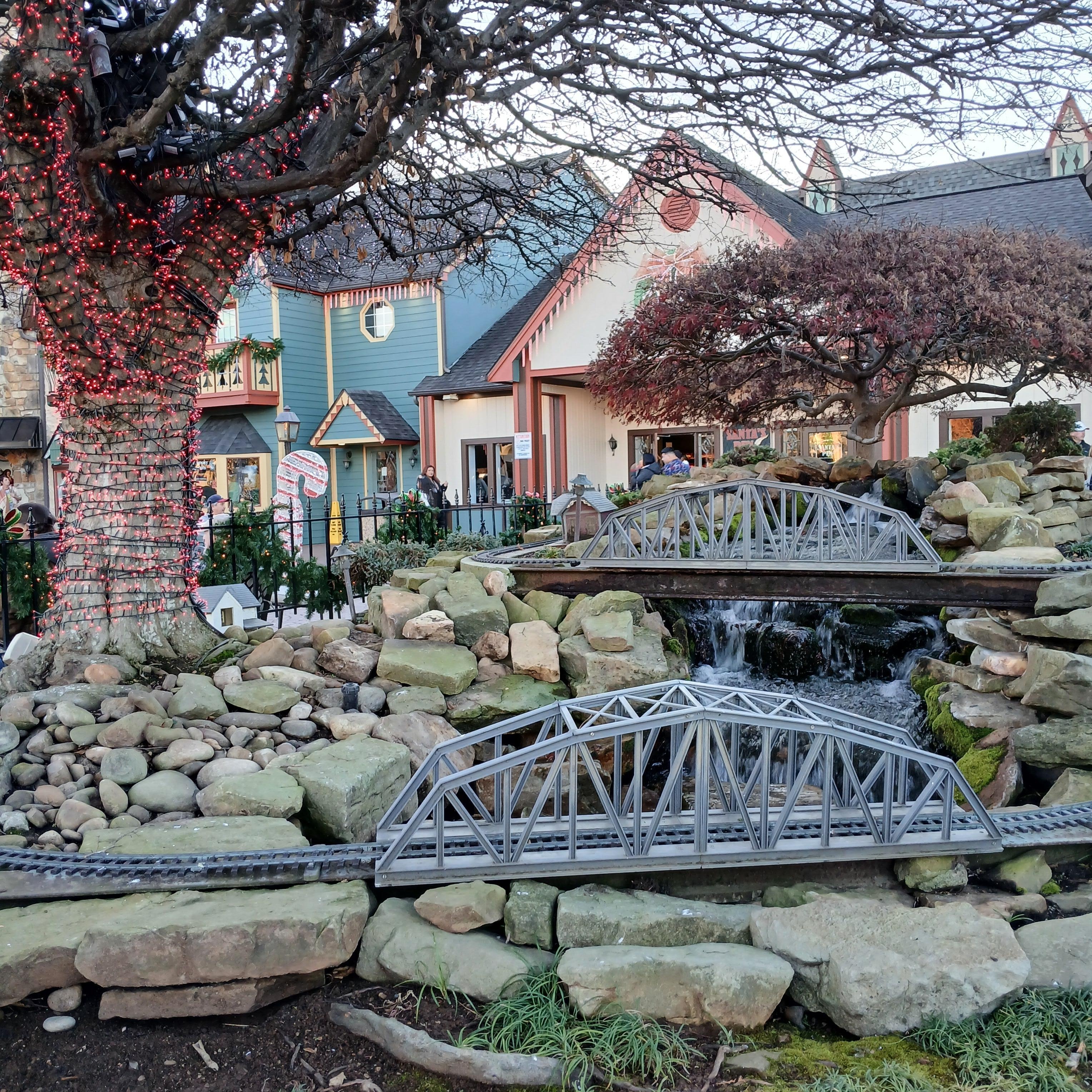 Beautiful place in town.