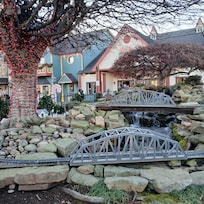 Beautiful place in town.